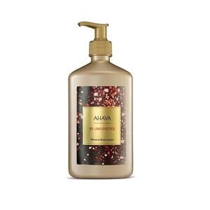 AHAVA Be Unexpected Mineral Body Lotion- Daily Moisturizing & Hydrating Lotion